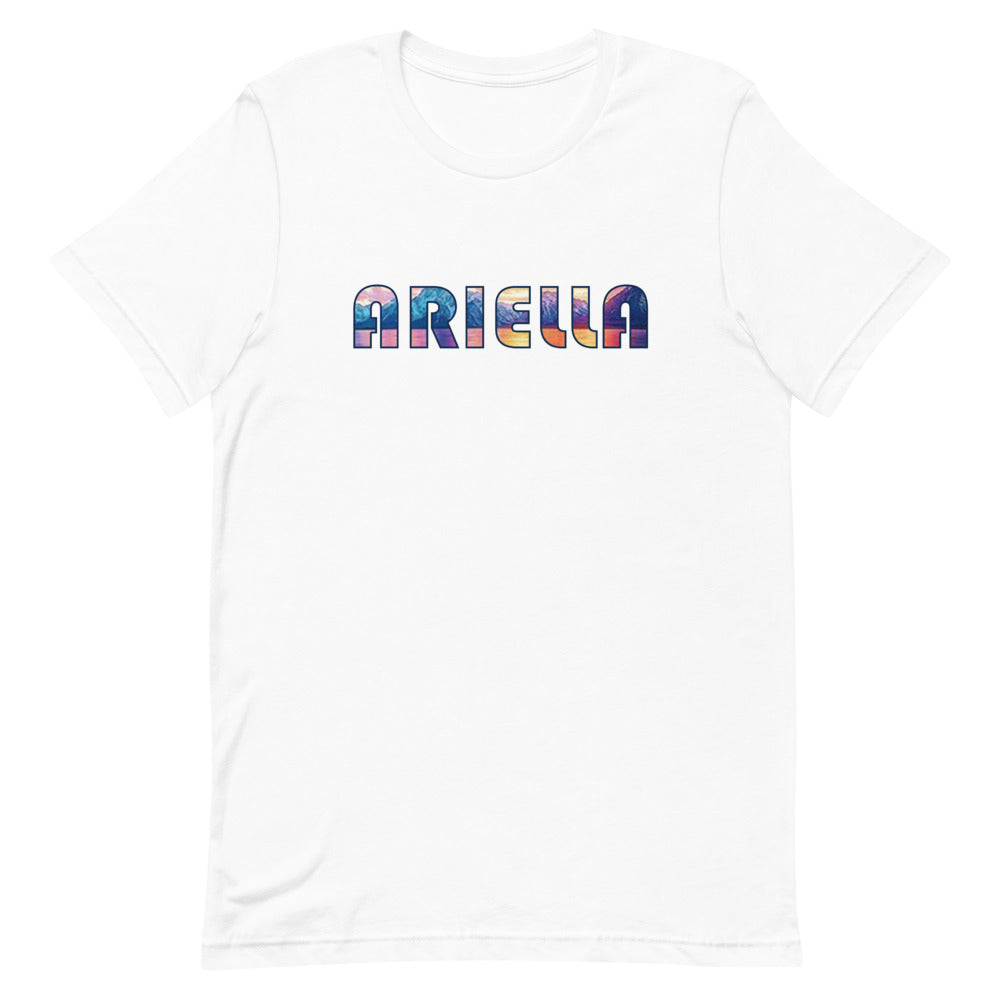 Jules Design Short-Sleeve Unisex T-Shirt